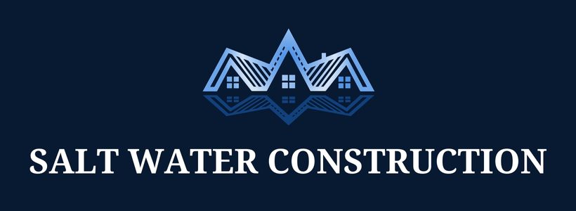 Salt Water Construction logo